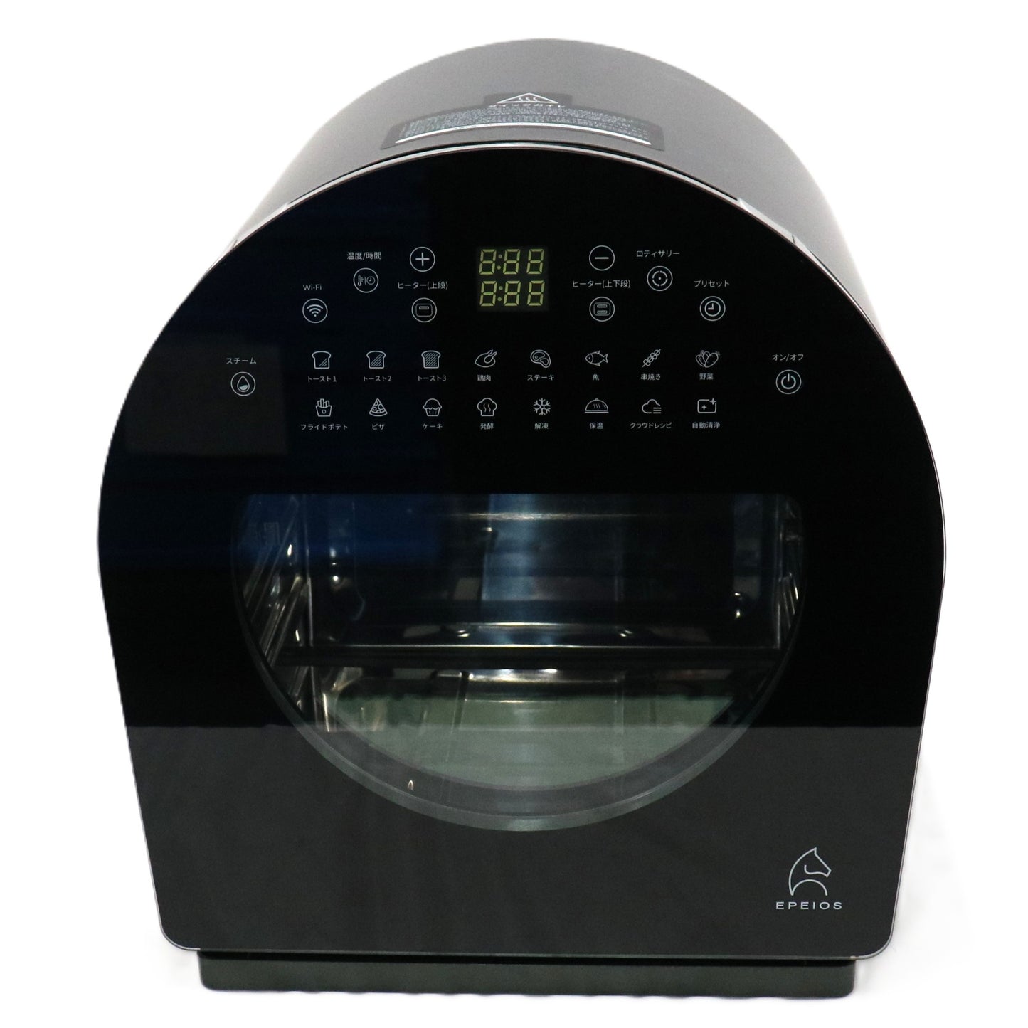 エペイオス(EPEIOS) FoElem Chef スマートノンフライオーブン EPAO502   整備済みアウトレット品 [良い(B)]