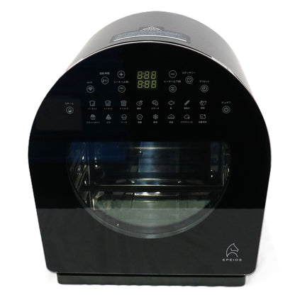 エペイオス(EPEIOS) FoElem Chef スマートノンフライオーブン EPAO502   整備済みアウトレット品 [良い(B)]
