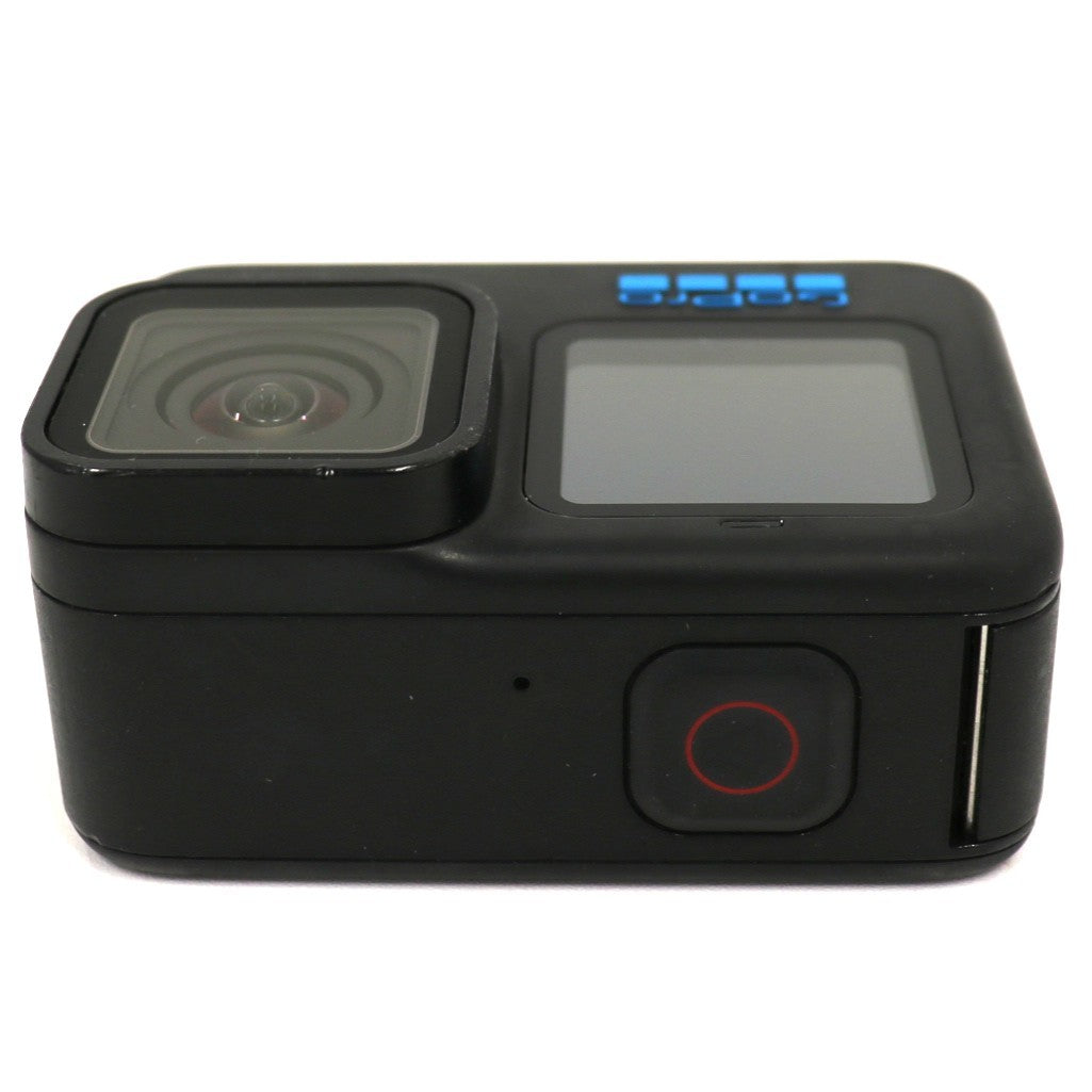 GoPro HERO10 Black(防水ハウジング付き) hero10-black   整備済みアウトレット品 [中古(C)]