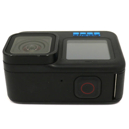 GoPro HERO10 Black(防水ハウジング付き) hero10-black   整備済みアウトレット品 [中古(C)]