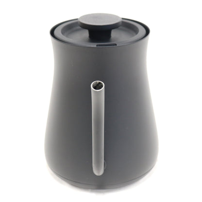 バルミューダ(BALMUDA) The Pot KPT01JP 電気ケトル 0.6L　kpt01jp-bk  ブラック 整備済みアウトレット品 [良い(B)]