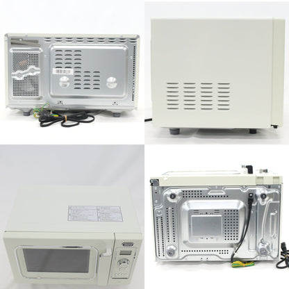 [中古(B)] [16L]ラドンナ Toffy トフィー K-DR2 オーブンレンジ　k-dr2-aw アッシュホワイト [良い]