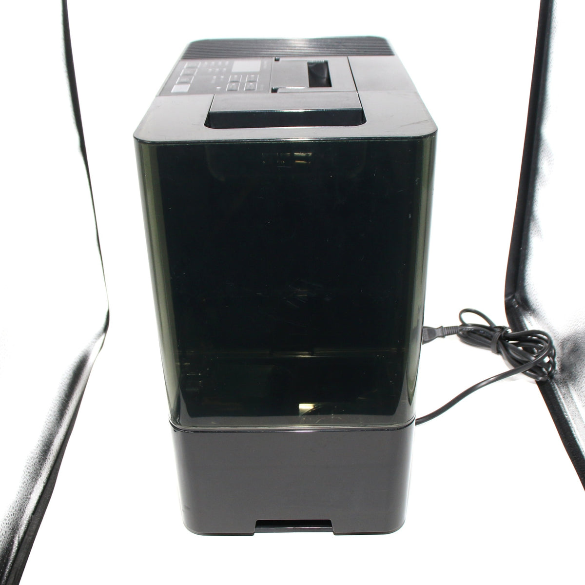 ダイニチ プラス(Dainichi Plus) HD-LX1223 ハイブリッド式加湿器　hd-lx1223-sw  スノーホワイト 整備済みアウトレット品 [良い(B)]
