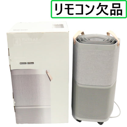 [中古(C)]Electrolux(エレクトロラックス) 空気清浄機 Pure A9 PA91-406GY (〜約37畳） [可]