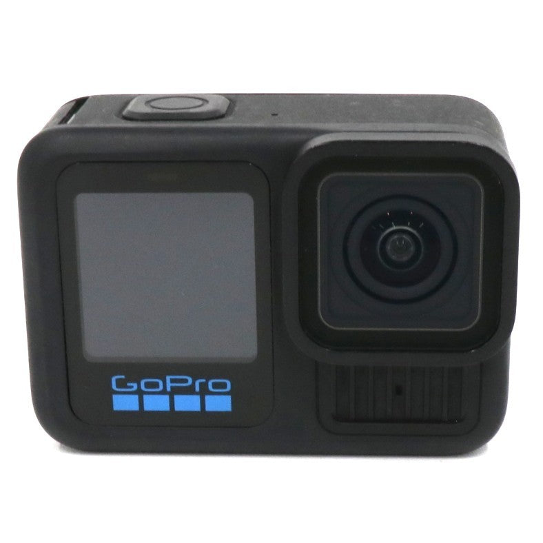[ジャンク] GoPro HERO13 Black(防水ハウジング付き) hero13-black [難あり(D)]