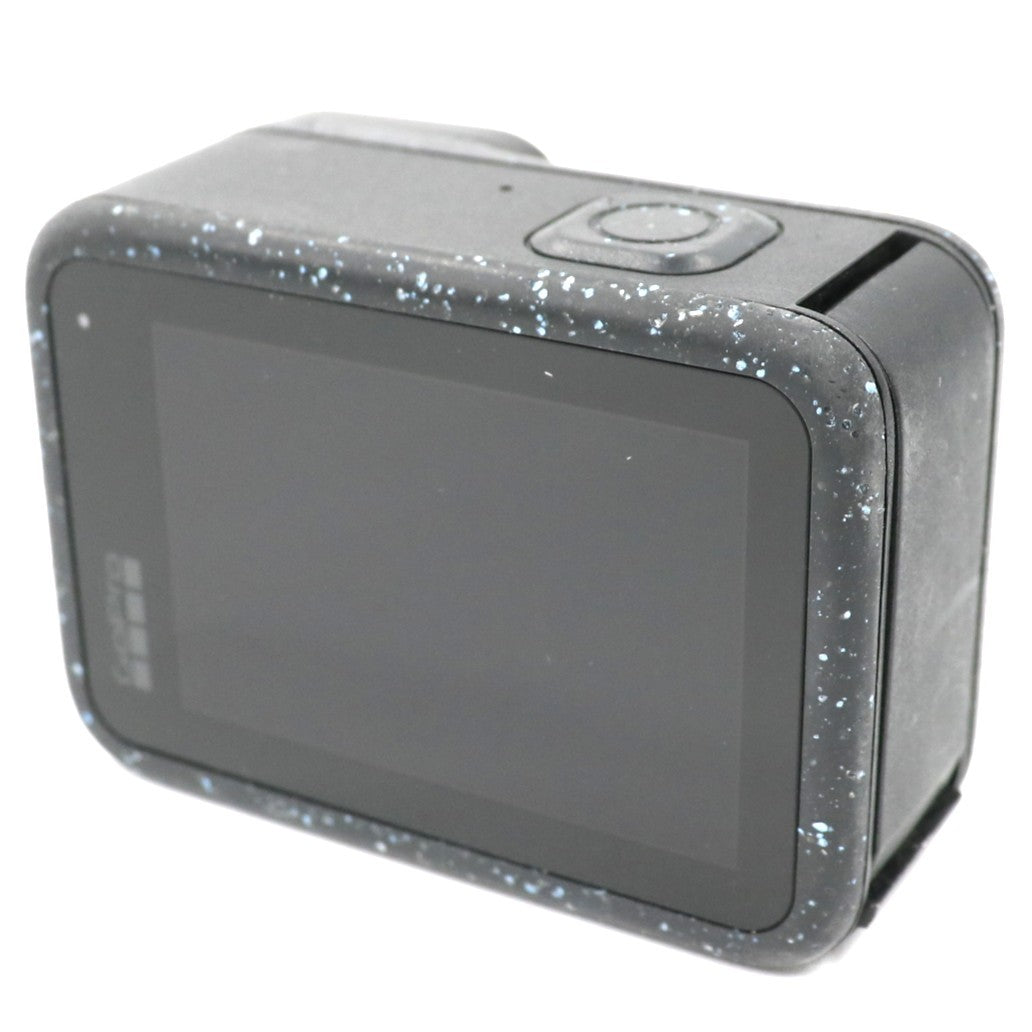 [ジャンク] GoPro HERO12 Black(防水ハウジング付き) hero12-black [難あり(D)]