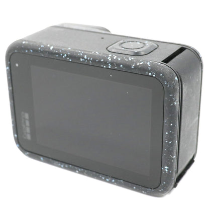 [ジャンク] GoPro HERO12 Black(防水ハウジング付き) hero12-black [難あり(D)]
