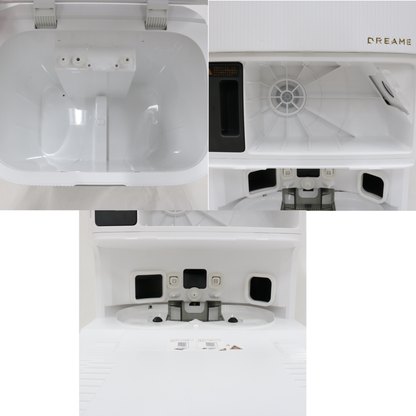 Dreame（ドリーミー） X50 Ultra ロボット掃除機 x50-ultra   整備済みアウトレット品 [良い(B)]