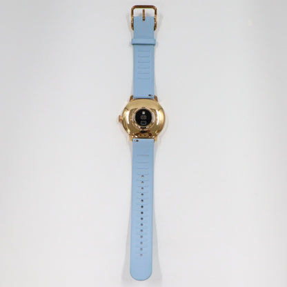 [中古(B)] Withings ScanWatch Light スマートウォッチ hwa11-model-blu ブルー [良い]