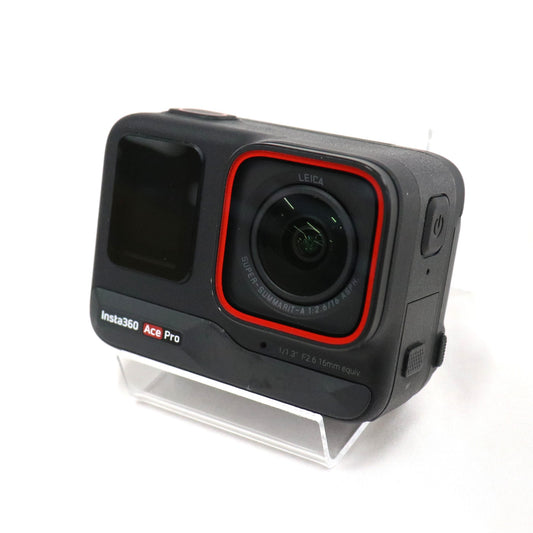 Insta360 Ace Pro アクションカメラ　insta360-ace-pro   整備済みアウトレット品 [良い(B)]