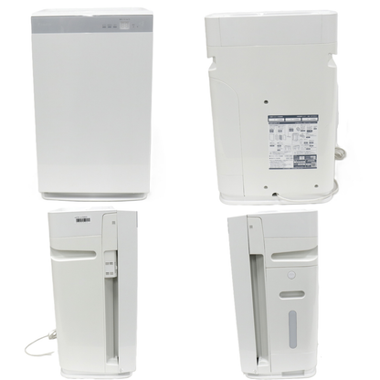 [ジャンク] ダイキン DAIKIN ACK70X-W 加湿ストリーマ空気清浄機 (〜31畳)( 加湿：木造11畳/プレハブ18畳)　ack70x-w ホワイト[難あり(D)]