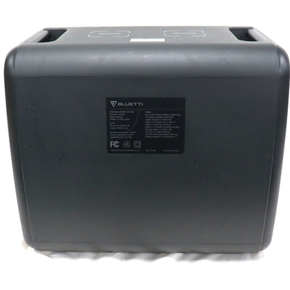 BLUETTI(ブルーティ) ポータブル電源 EB200P（2048Wh）　bluetti-eb200p   整備済みアウトレット品 [良い(B)]