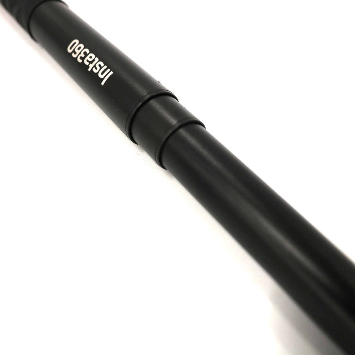 Insta360 114cm 見えない自撮り棒  cinsaavf-bk  ブラック 整備済みアウトレット品 [中古(C)]