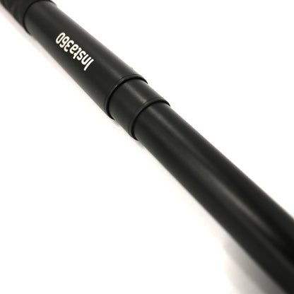 Insta360 114cm 見えない自撮り棒  cinsaavf-bk  ブラック 整備済みアウトレット品 [中古(C)]
