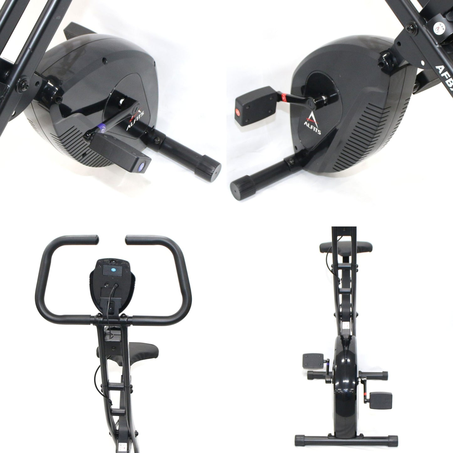 [中古(C)] ALINCO(アルインコ) クロスバイク4771 AFBX4771K　afbx4771k afbx4771k　[可]