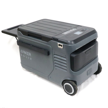 [23L]アンカー Anker Solix EverFrost 2 Electric Cooler ポータブル冷蔵庫 a17a35a1   整備済みアウトレット品 [中古(C)]