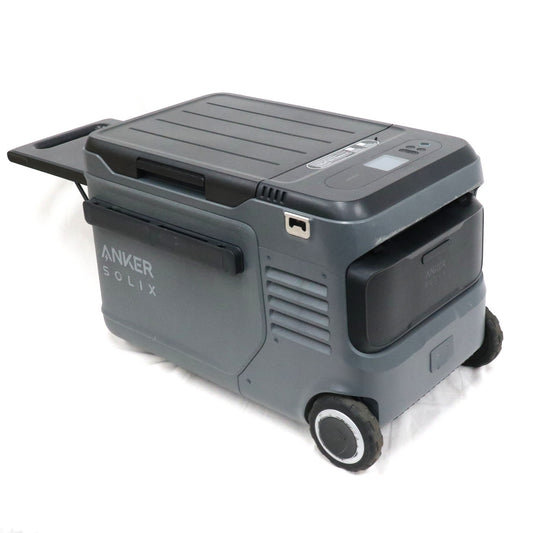 [23L]アンカー Anker Solix EverFrost 2 Electric Cooler ポータブル冷蔵庫 a17a35a1   整備済みアウトレット品 [中古(C)]