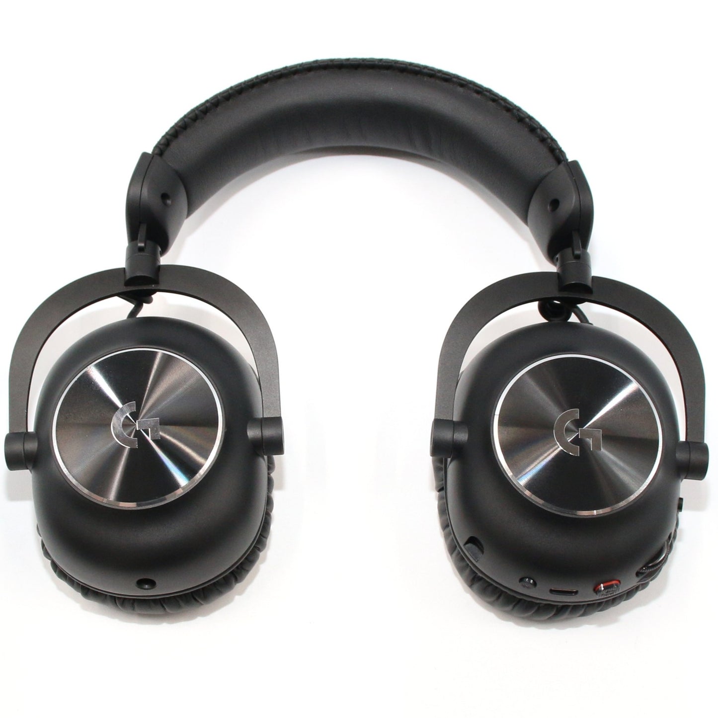 [中古(C)] ロジクール LIGHTSPEEDワイヤレスゲーミングヘッドセット PRO X 2 LIGHTSPEED G-PHS-005WL g-phs-005wlbk ブラックg-phs-005wlbk　[可]