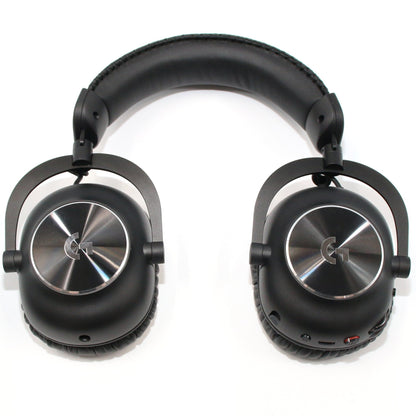 [中古(C)] ロジクール LIGHTSPEEDワイヤレスゲーミングヘッドセット PRO X 2 LIGHTSPEED G-PHS-005WL g-phs-005wlbk ブラックg-phs-005wlbk　[可]