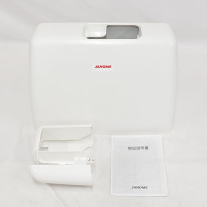 JANOME 電子ミシン 4470 自動糸調子・フットコントローラー付きタイプ 4470 4470　[可]