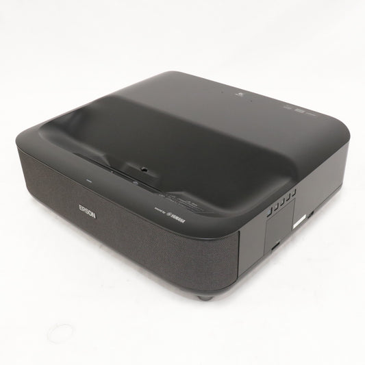 [中古(B)] エプソン dreamio EH-LS300B ホームプロジェクター ehl-s300b ブラック [良い]