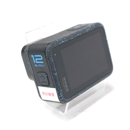 GoPro HERO12 Black アクションカメラ アクセサリーセット hero12-black   整備済みアウトレット品 [良い(B)]
