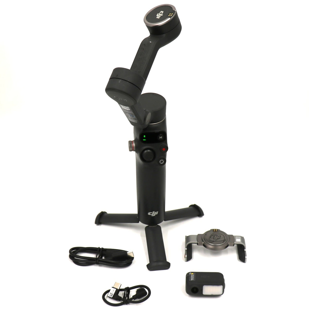 DJI Osmo Mobile 7P (多機能モジュール付属) スマートフォン用ジンバル osmo-mobile-7p   整備済みアウトレット品 [良い(B)]