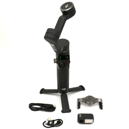 DJI Osmo Mobile 7P (多機能モジュール付属) スマートフォン用ジンバル osmo-mobile-7p   整備済みアウトレット品 [良い(B)]