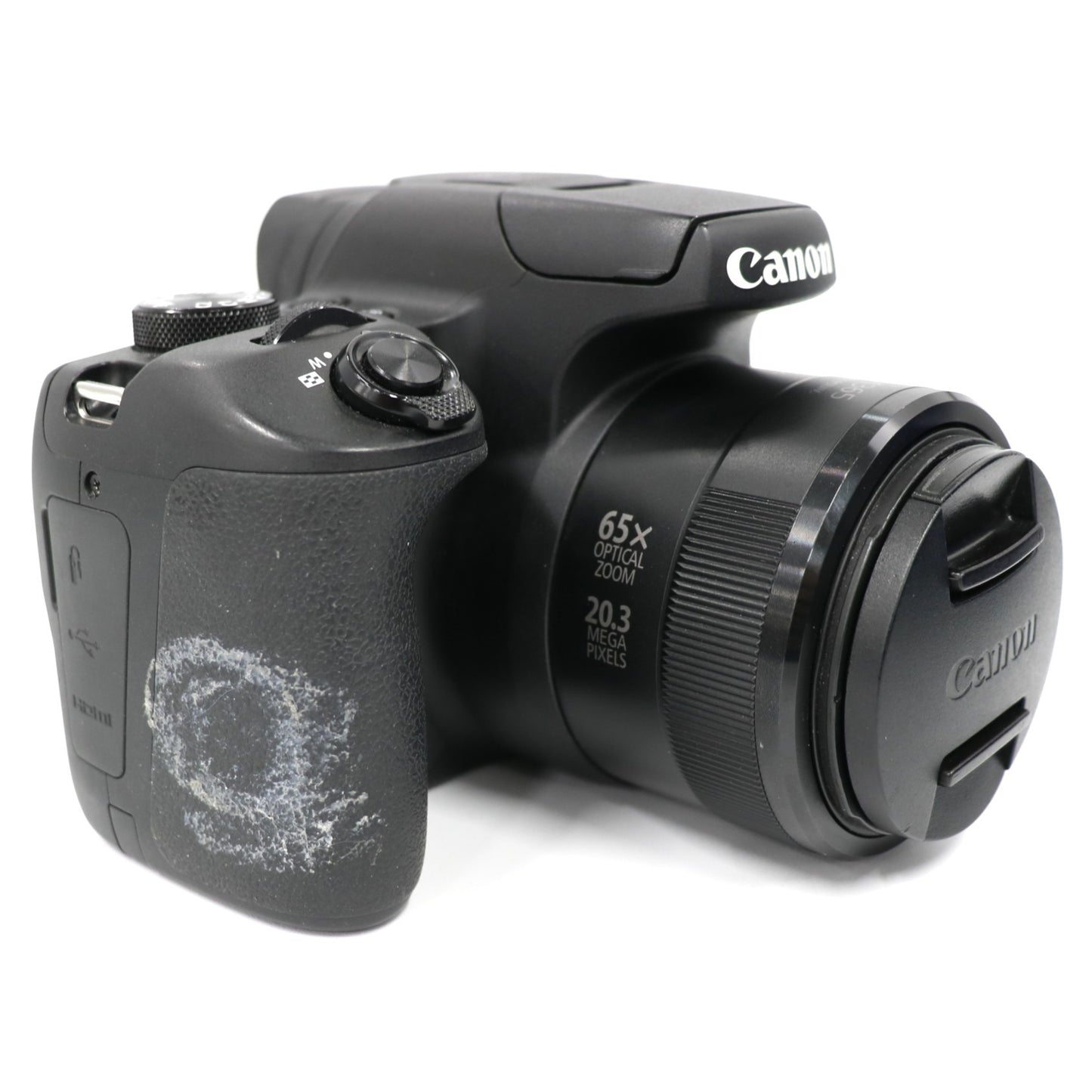 [中古(C)] Canon デジタルカメラ PowerShot SX70 HS pssx70hs  [可]