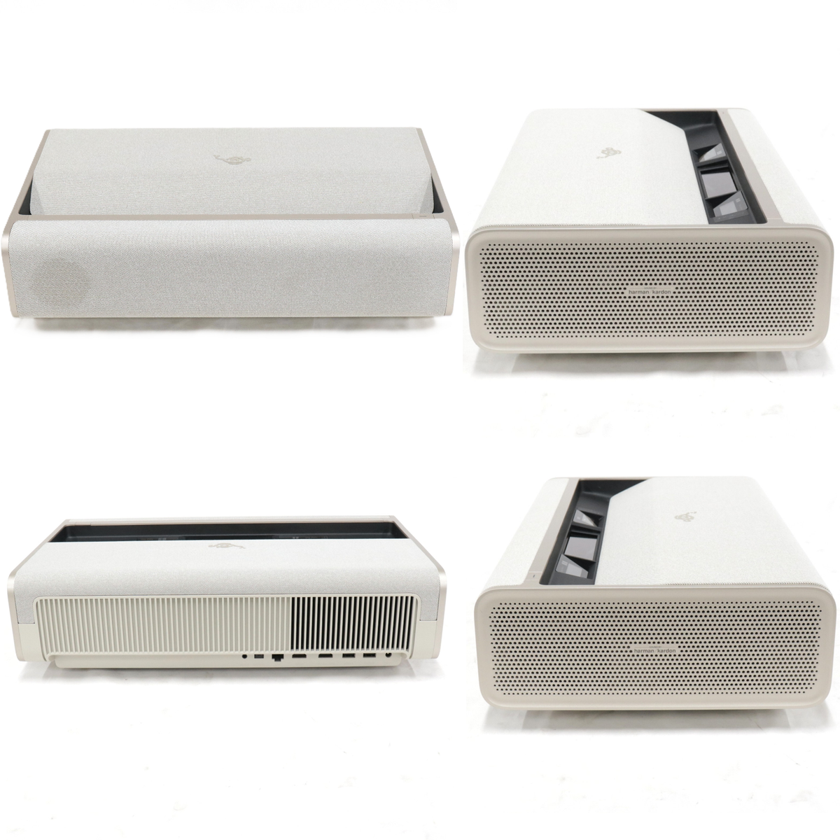 Aladdin Marca 超短焦点プロジェクター gmn-002337   整備済みアウトレット品 [中古(C)]