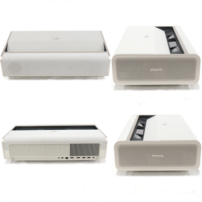 Aladdin Marca 超短焦点プロジェクター gmn-002337   整備済みアウトレット品 [中古(C)]