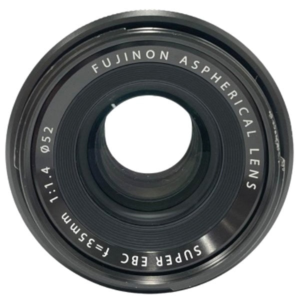 [中古(C)] 富士フイルム FUJINON XF35mm F1.4 R 単焦点レンズ [可]