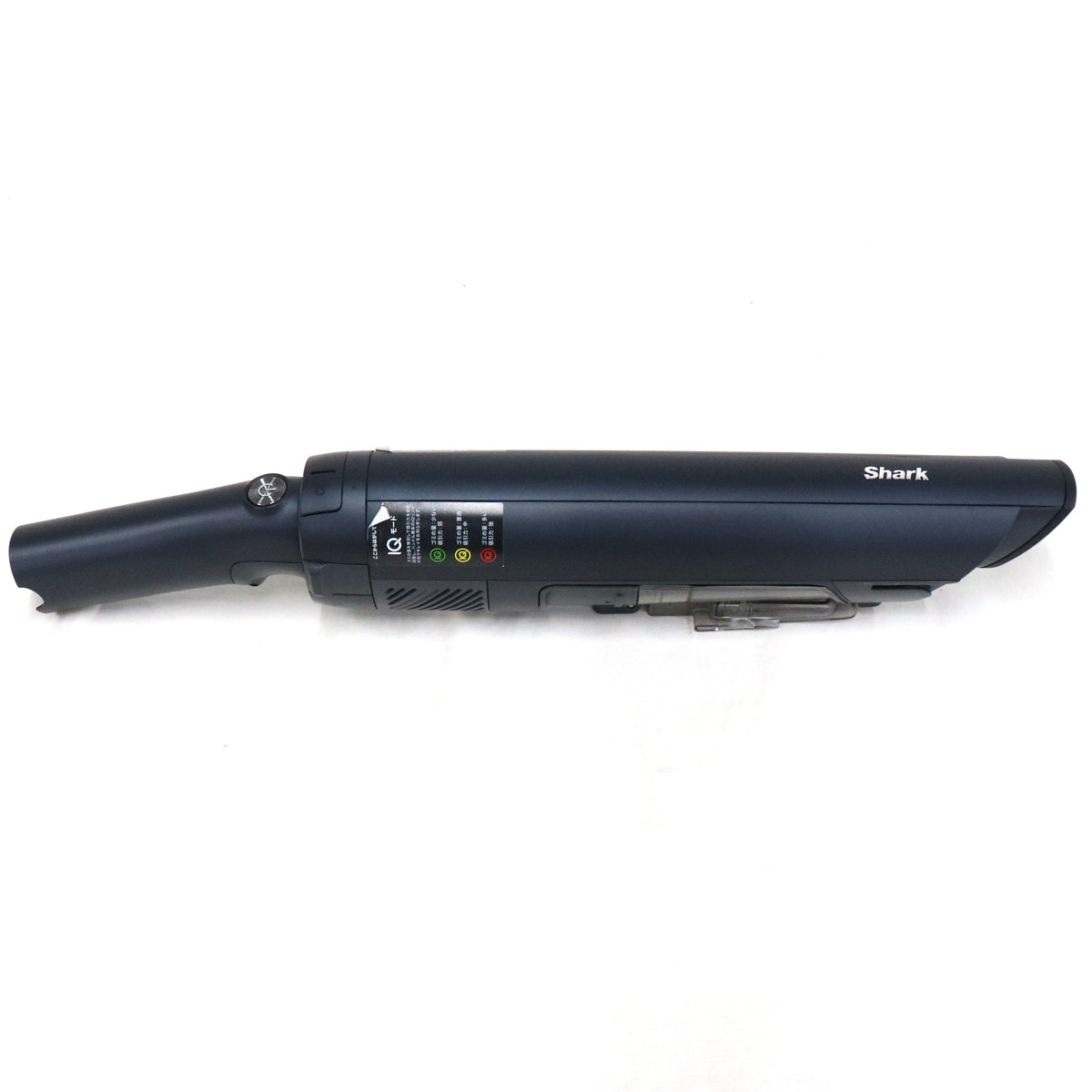 Shark EVOPOWER SYSTEM NEO+ コードレススティッククリーナー LC301J lc301j-bk  ブルーブラック 整備済みアウトレット品 [中古(C)]