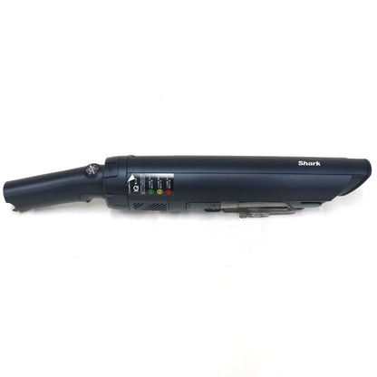 Shark EVOPOWER SYSTEM NEO+ コードレススティッククリーナー LC301J lc301j-bk  ブルーブラック 整備済みアウトレット品 [中古(C)]