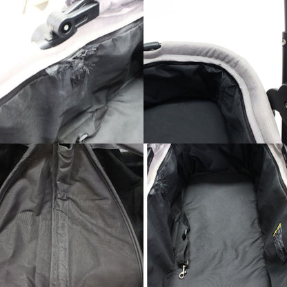コンビ ペット用カート ルルテイル キャリー 4972990195140  レンティキュラークラウズグレー 整備済みアウトレット品 [中古(C)]