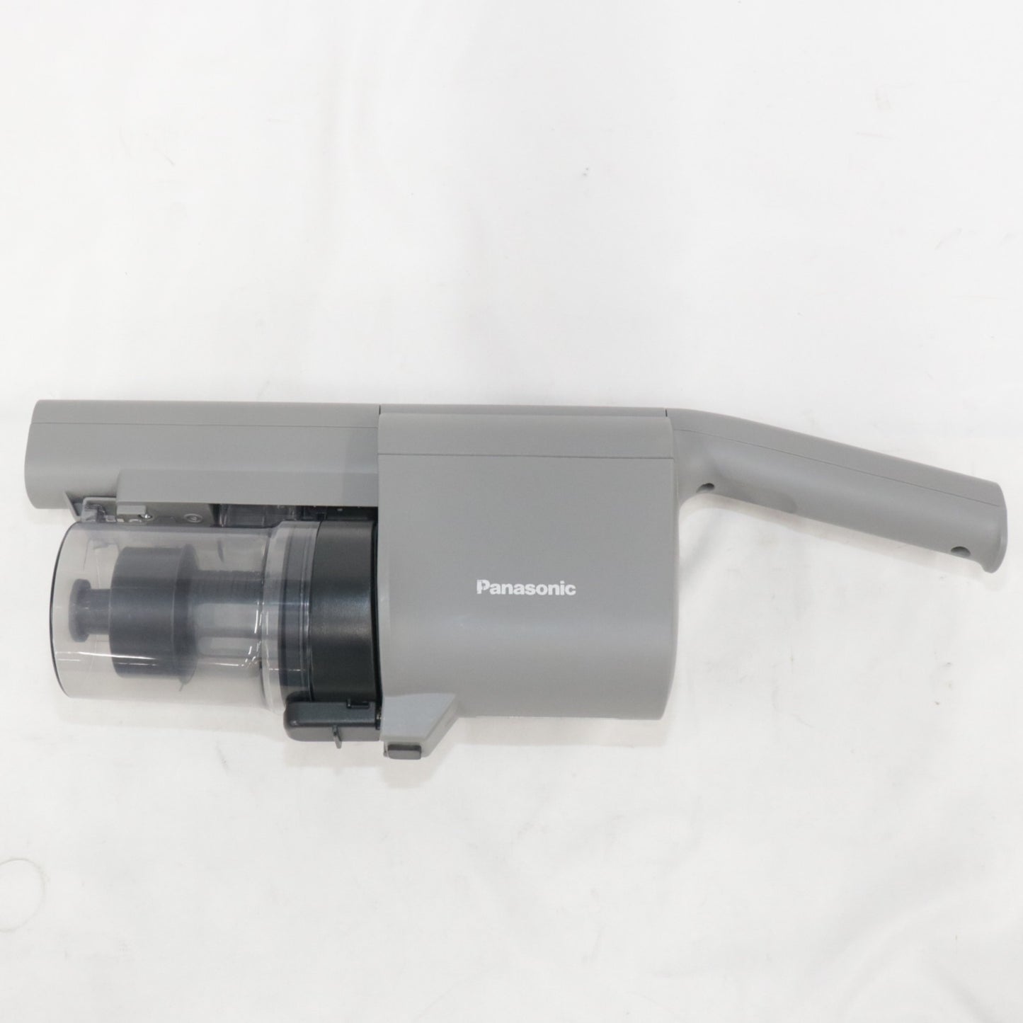[中古(B)] パナソニック スティック掃除機 パワーコードレス MC-SB53K mc-sb53k グレージュ [良い]