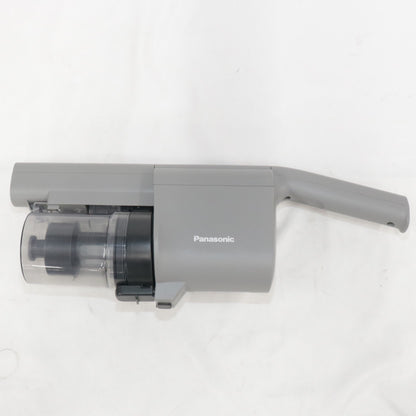 [中古(B)] パナソニック スティック掃除機 パワーコードレス MC-SB53K mc-sb53k グレージュ [良い]