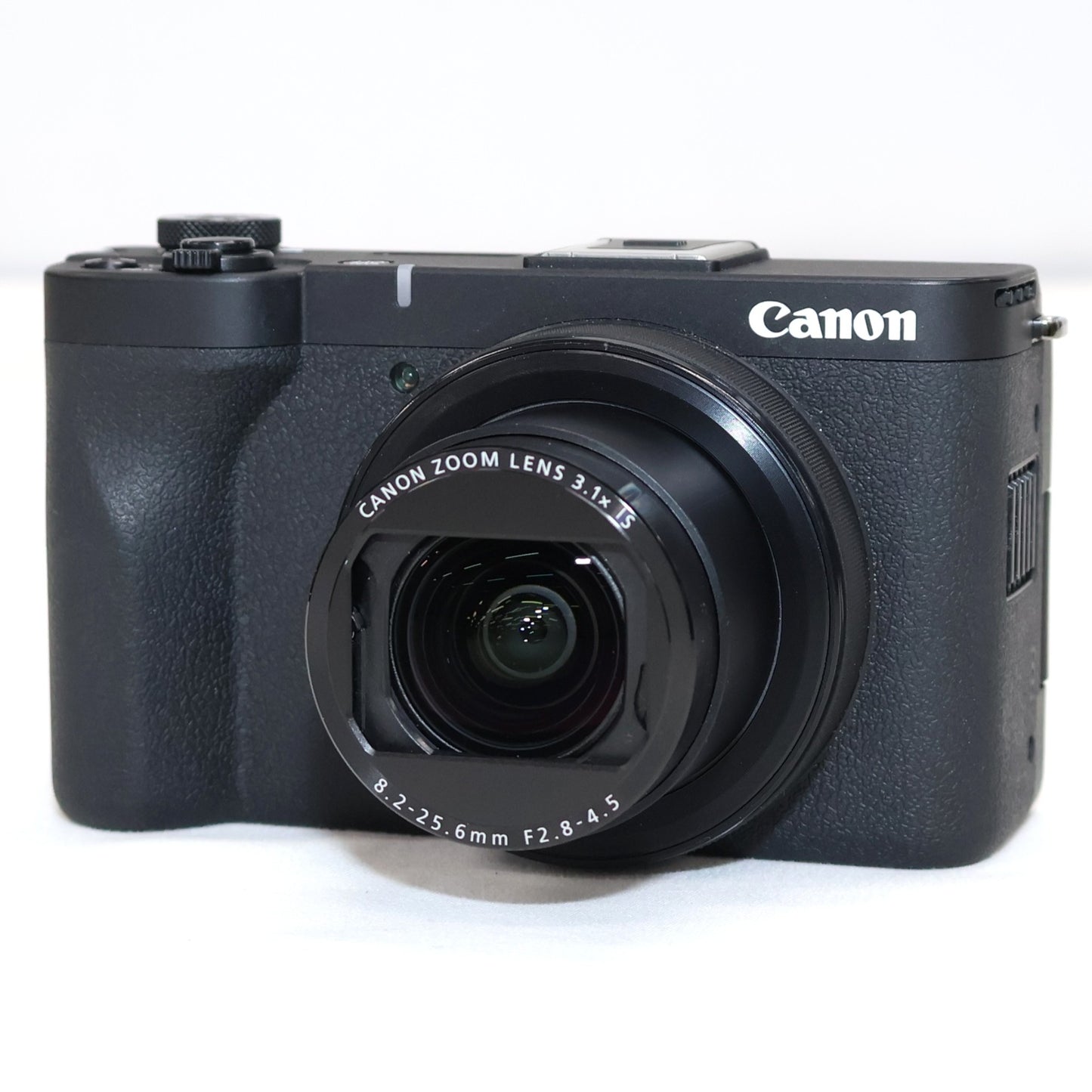 [中古(C)] Canon PowerShot V1 コンパクトデジタルカメラ ブラック　psv1 ブラック 　[可]