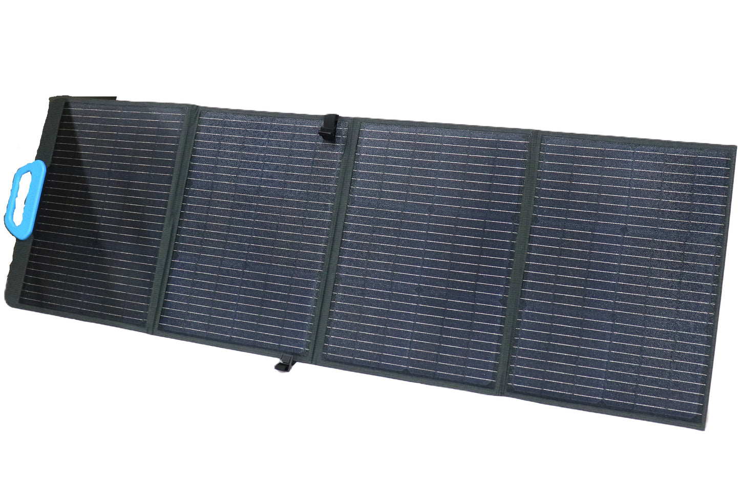 BLUETTI(ブルーティ) ソーラーパネル PV120 (120W) blu-slp120w   整備済みアウトレット品 [良い(B)]