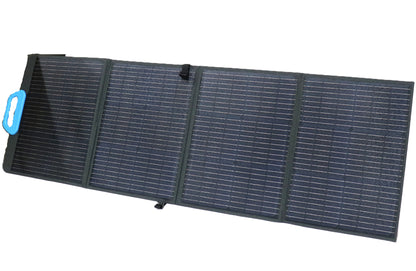 BLUETTI(ブルーティ) ソーラーパネル PV120 (120W) blu-slp120w   整備済みアウトレット品 [良い(B)]