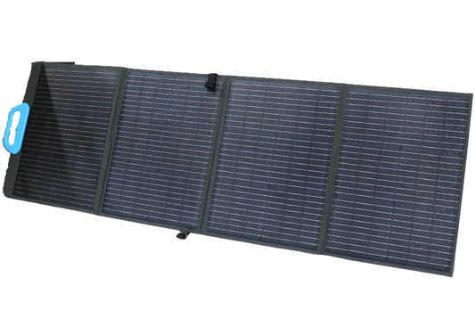 BLUETTI(ブルーティ) ソーラーパネル PV120 (120W) blu-slp120w   整備済みアウトレット品 [良い(B)]