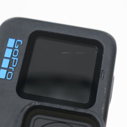 GoPro HERO11 Black hero11-black アクションカメラ アクセサリーセット hero11-black   整備済みアウトレット品 [中古(C)]