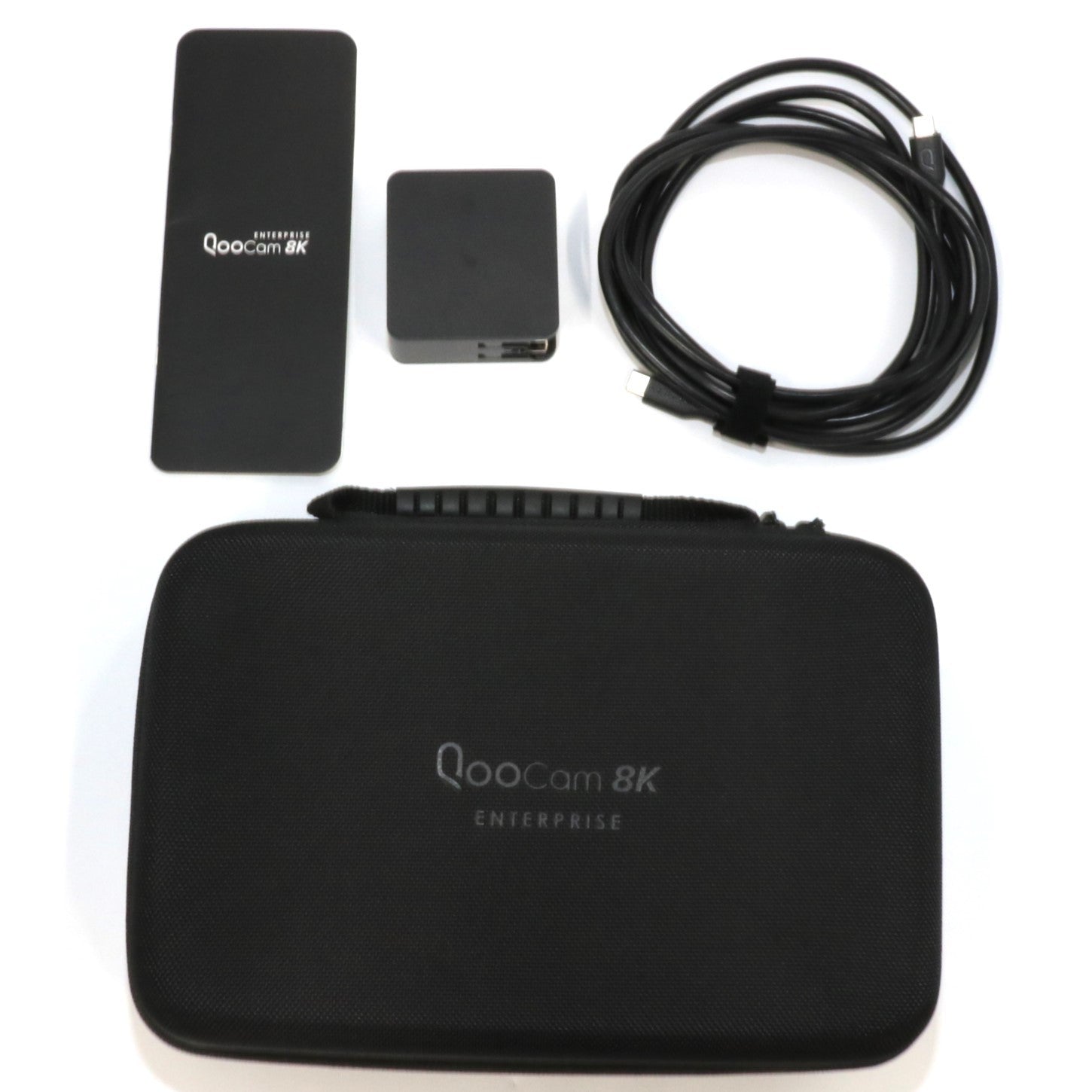 中古(A)] Kandao 360度カメラ QooCam 8K Enterprise 360