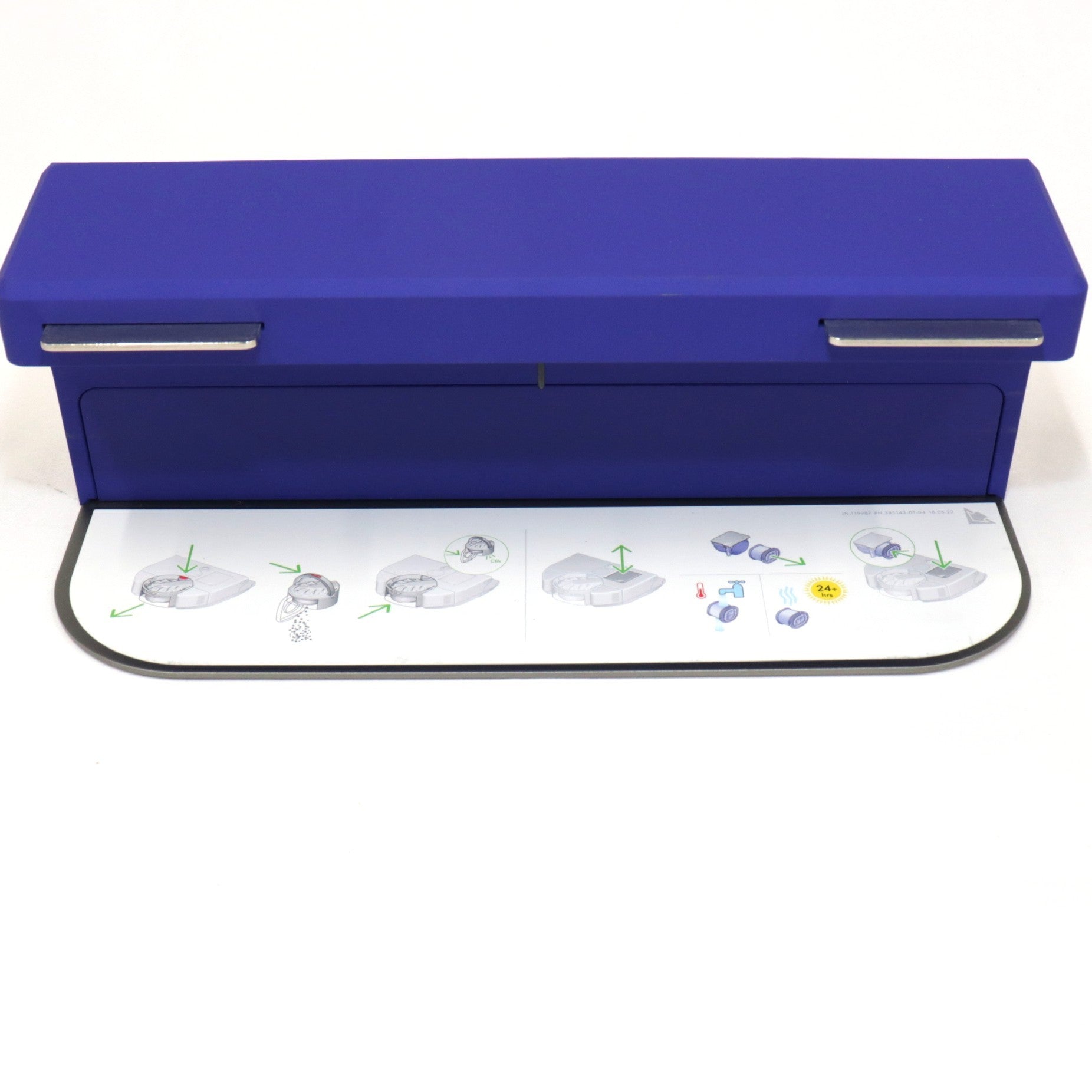 ジャンク] Dyson(ダイソン) 360 Vis Nav ロボット掃除機 RB03 BN rb03