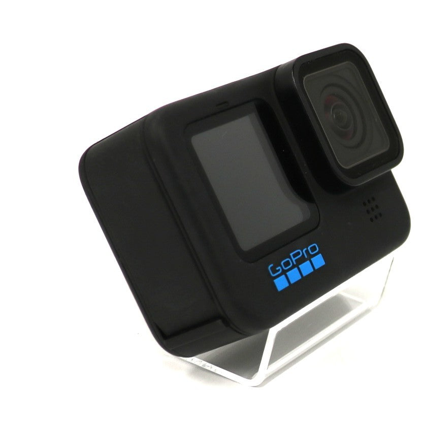 GoPro HERO11 Black hero11-black アクションカメラ アクセサリーセット hero11-black   整備済みアウトレット品 [中古(C)]