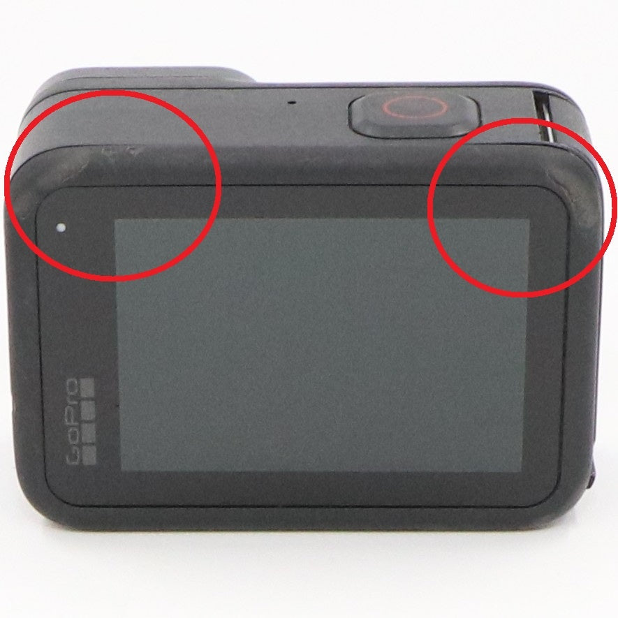 GoPro HERO11 Black hero11-black   整備済みアウトレット品 [中古(C)]