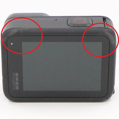 GoPro HERO11 Black hero11-black   整備済みアウトレット品 [中古(C)]