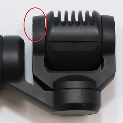 [中古(C)]  DJI Pocket 2 Creator Combo (ポケット2クリエーターコンボ) 3軸スタビライザー搭載 ハンドヘルドカメラ ビデオカメラ osmopocket-2-combo　[可]
