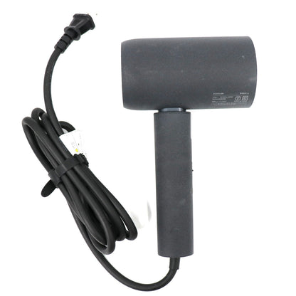 SALONIA（サロニア） エアトリートメントドライヤー sal24211bk グラファイトブラック 整備済みアウトレット品 [良い(B)]