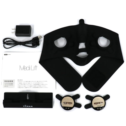 [中古(A)] ヤーマン メディリフト アクア EX EPM-20TB　epm-20tb [非常に良い]